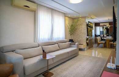 Imagem: O apartamento possui 3 Dormitórios, 3 Banheiros, 2 Vagas na