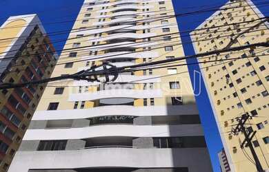 Imagem: O apartamento possui 3 Dormitórios, 3 Banheiros, 1 Vaga na