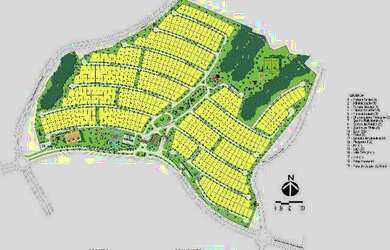 Imagem: O terreno está localizado em Ribeirão do Lipa, Cuiabá à