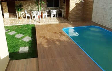 Imagem 1: Alugo para temporada Casa de praia em Cordeirinho Maricá