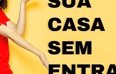 Imagem: A casa possui 2 Dormitórios, 1 Banheiro, 3 Vagas na garagem