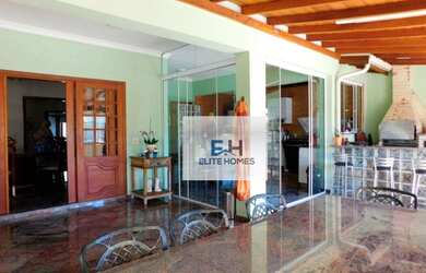 Imagem 10: Casa com 4 dormitórios, 380 m² - venda por R$ 2.200.000,00 ou aluguel...