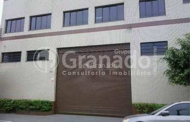 Imagem: O depósito possui 600m² de Área e está localizado em Vila