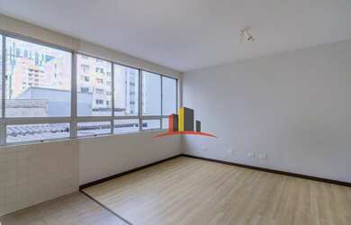 Imagem 1: Apartamento com 2 dormitórios à venda, 58 m² por R$ 250.000,00 - Centro - Curitiba/PR