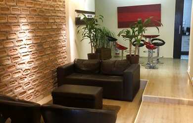 Imagem: O depósito possui 75m² de Área e está localizado em Centro