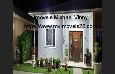 Imagem: A casa em condomínio possui 2 Dormitórios, 2 Banheiros, 1