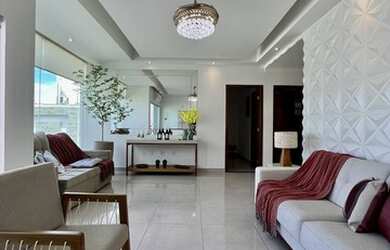 Imagem 3: Aluga mobiliada mensal com 4 quartos no Alto do Xurupita - Porto Seguro - BA