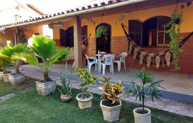 Imagem: A casa possui 2 Dormitórios, 1 Vaga na garagem e está localizado