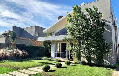 Imagem 1: XANGRI-Lá - Casa de Condomínio - Condomínio Ventura Club