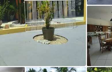 Imagem: A casa em condomínio possui 3 Dormitórios, 2 Banheiros e 2