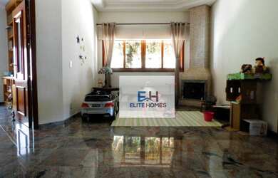 Imagem 2: Casa com 4 dormitórios, 380 m² - venda por R$ 2.200.000,00 ou aluguel...