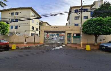 Imagem: O apartamento possui 2 Dormitórios, 1 Banheiro, 60m² de Área