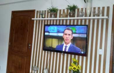 Imagem 1: Apto temporada. Imóvel mobiliadoe1 Dormitório