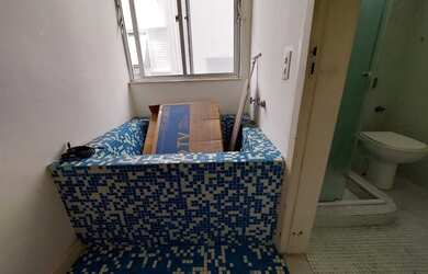 Imagem 13: Pé na Areia melhor rua esquina Vieira Souto em Ipanema