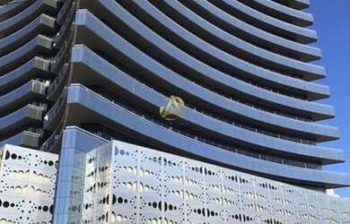 Imagem: O depósito possui 5 Vagas na garagem, 700m² de Área e está