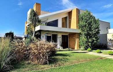 Imagem 2: XANGRI-Lá - Casa de Condomínio - Condomínio Ventura Club