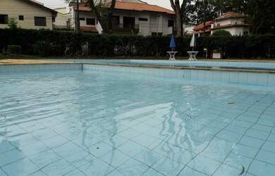 Imagem: A casa em condomínio possui 3 Dormitórios, 3 Banheiros, 3