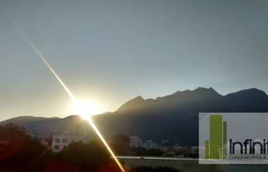 Imagem: O apartamento na cobertura possui 4 Dormitórios, 3 Banheiros