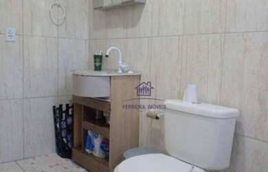 Imagem 11: Casa com 3 dormitórios à venda por R$ 450.000,00 - Gralha Azul - Fazenda...