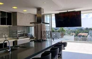 Imagem 11: Casa com 5 dormitórios à venda, 830 m² por R$ 6.000.000,00 - Arujázinho...