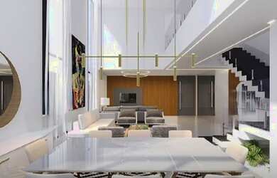 Imagem 9: Casa à venda no Residencial Itahyê no Tamboré em Santana de Parnaíba...