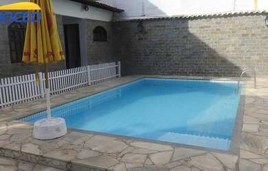 Imagem: A casa em condomínio possui 2 Dormitórios, 2 Banheiros, 1