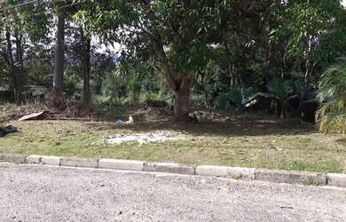 Imagem: O terreno está localizado em Jardim São João, Jandira à