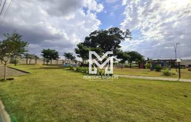 Imagem 3: Terreno à venda, 310 m² por R$ 320.000,00 - Residencial Jardim do Jatobá...