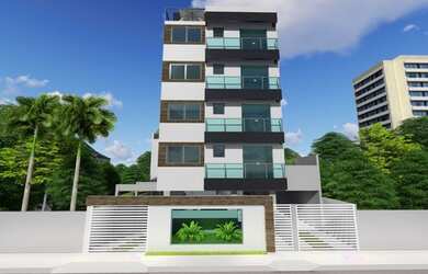 Imagem: Apartamento para venda tem 108 metros quadrados com 3 quartos