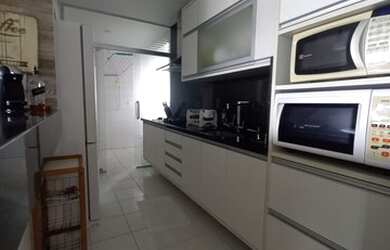 Imagem 11: Res. Garden Club / Parque 10 / Mobiliado / 120m² / Andar Alto