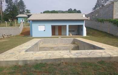 Imagem: A fazenda possui 500m² de Área e está localizado em Mairinque