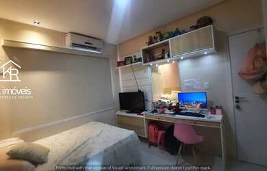 Imagem 9: Passaredo Ponta Negra / Térrea 180m² 03 Suítes/ Semi Mobiliada e Climatizada