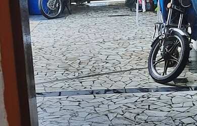 Imagem 5: Casa para alugar. Varanda, 1 Banheiroe1 Dormitório