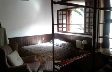 Imagem 14: CASA MARAVILHOSA COM PISCINA E VISTAO EM ITANHANGÁ