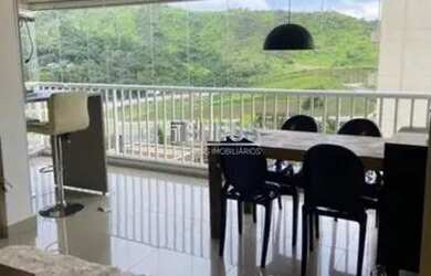 Imagem: O apartamento possui 2 Dormitórios, 3 Banheiros, 2 Vagas na