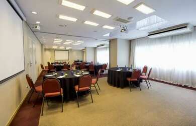 Imagem 11: Flat com 1 Quarto para alugar, 31m² - Vila Olímpia