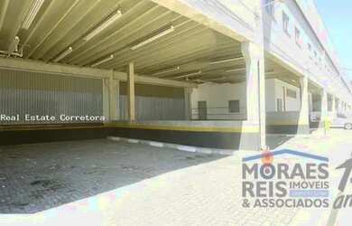 Imagem 12: Galpão para Locação em Barueri, Jardim Belval, 4 banheiros, 16 vagas