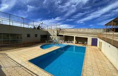 Imagem 2: Apartamento com 2 dormitórios, 45 m² - venda por R$ 175.000,00 ou aluguel por R$ 1.150,00