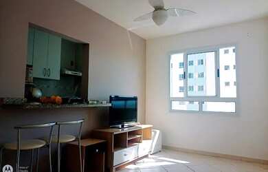 Imagem 2: Excelente apartamento semi mobiliado