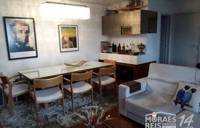 Imagem 3: Apartamento com 3 Dormitórios 1 Suíte e uma área de 125m² locação...