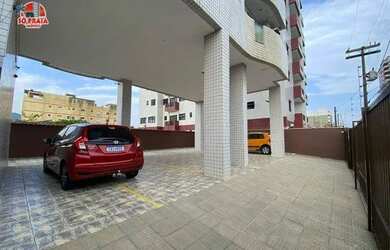 Imagem 2: Apartamento à venda, 72 m² por R$ 280.000,00 - Vila Atlântica - Mongaguá/SP