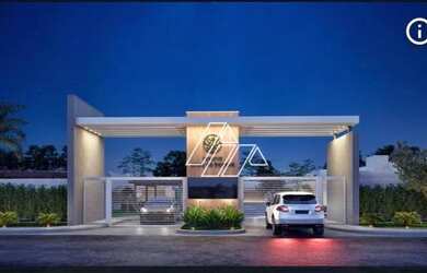 Imagem: A casa em condomínio possui 3 Dormitórios, 5 Banheiros, 2