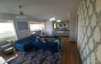 Imagem: O apartamento possui 3 Dormitórios, 4 Banheiros, 2 Vagas na