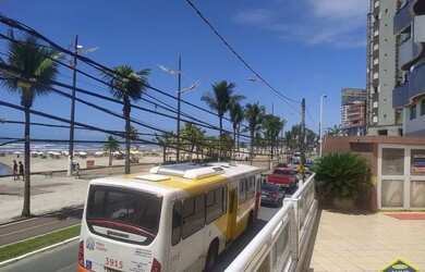 Imagem 3: AP 2 dorms, suite, FRENTE A PRAIA Vl Tupi, R$ 310 mil