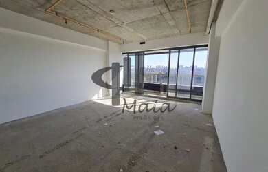 Imagem: O depósito possui 1 Vaga na garagem, 43m² de Área e está