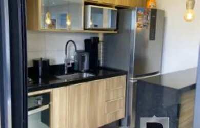 Imagem 7: APARTAMENTO À VENDA NO BRÁS COM VARANDA GOURMET COM CHURRASQUEIRA A...