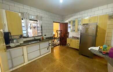 Imagem 7: Casa 125 m² - venda por R$ 300.000 ou aluguel por R$ 1.150/mês - Cafezal...