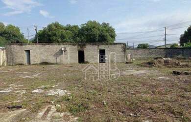 Imagem 1: Terreno à venda, 1308 m² por R$ 827.000,00 - Inoã - Maricá/RJ