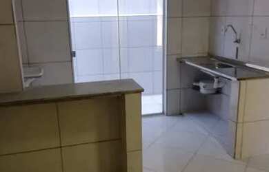 Imagem: A kitnet possui 1 Dormitório e 1 Banheiro e está localizado