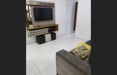 Imagem: A casa possui 3 Dormitórios, 2 Vagas na garagem e está localizado